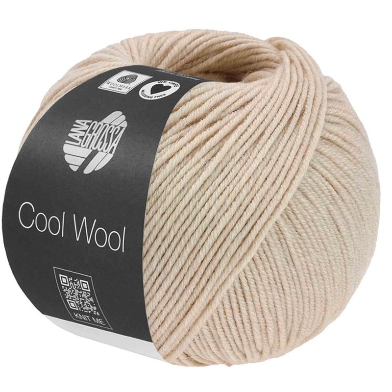 Lana Grossa Cool wool mélange 1507