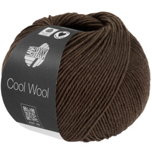 Lanan grossa cool wool mélange 1509