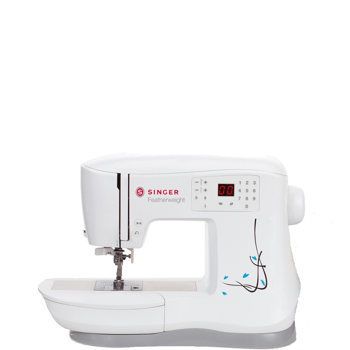 Naaimachine Singer C240 Featherweight