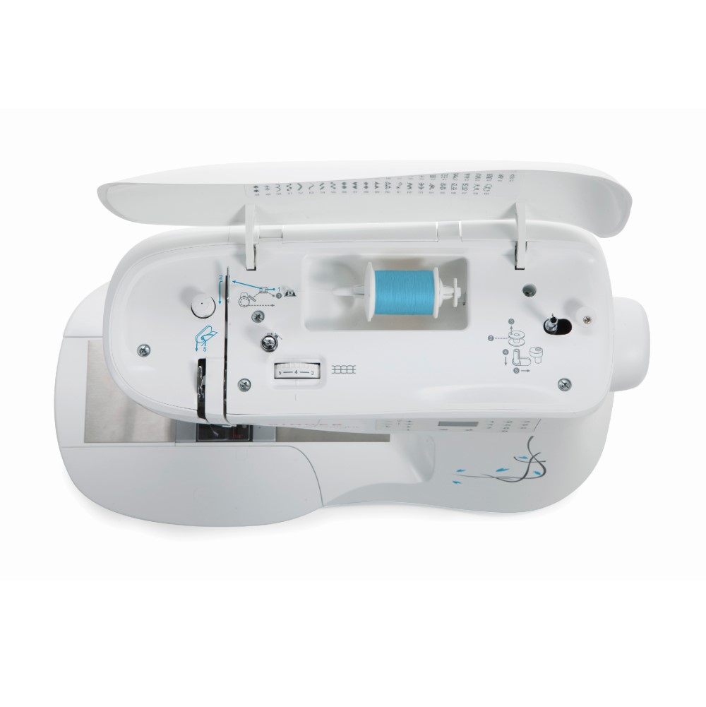 Naaimachine Singer C240 Featherweight