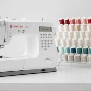Naaimachine Singer Elite CE677