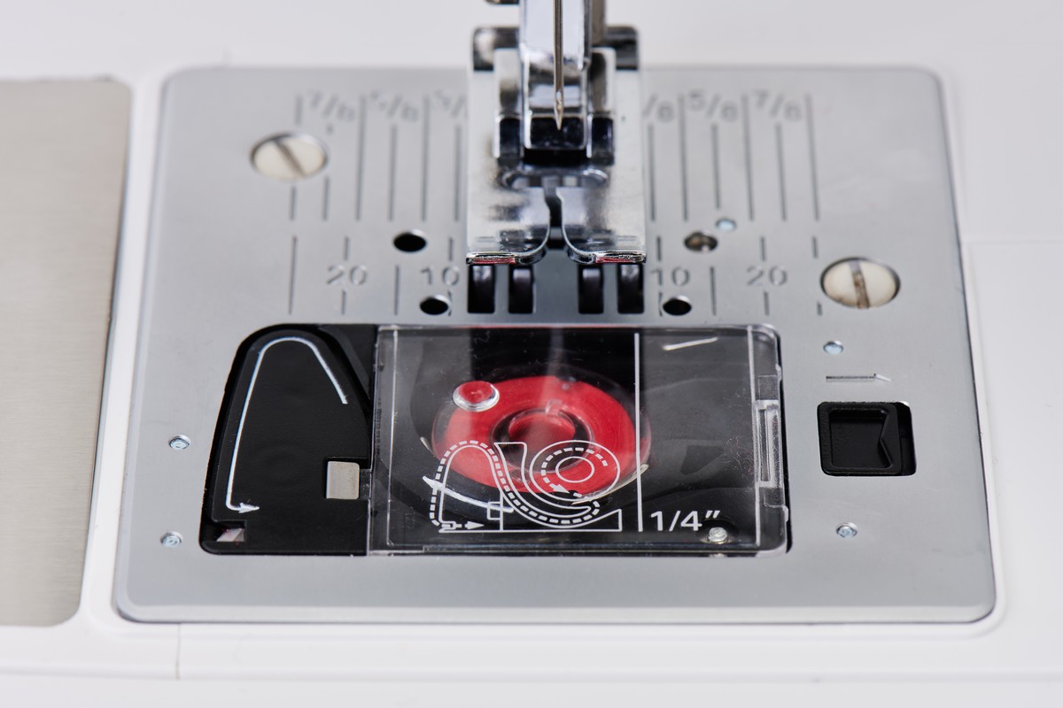 Naaimachine Singer Elite CE677