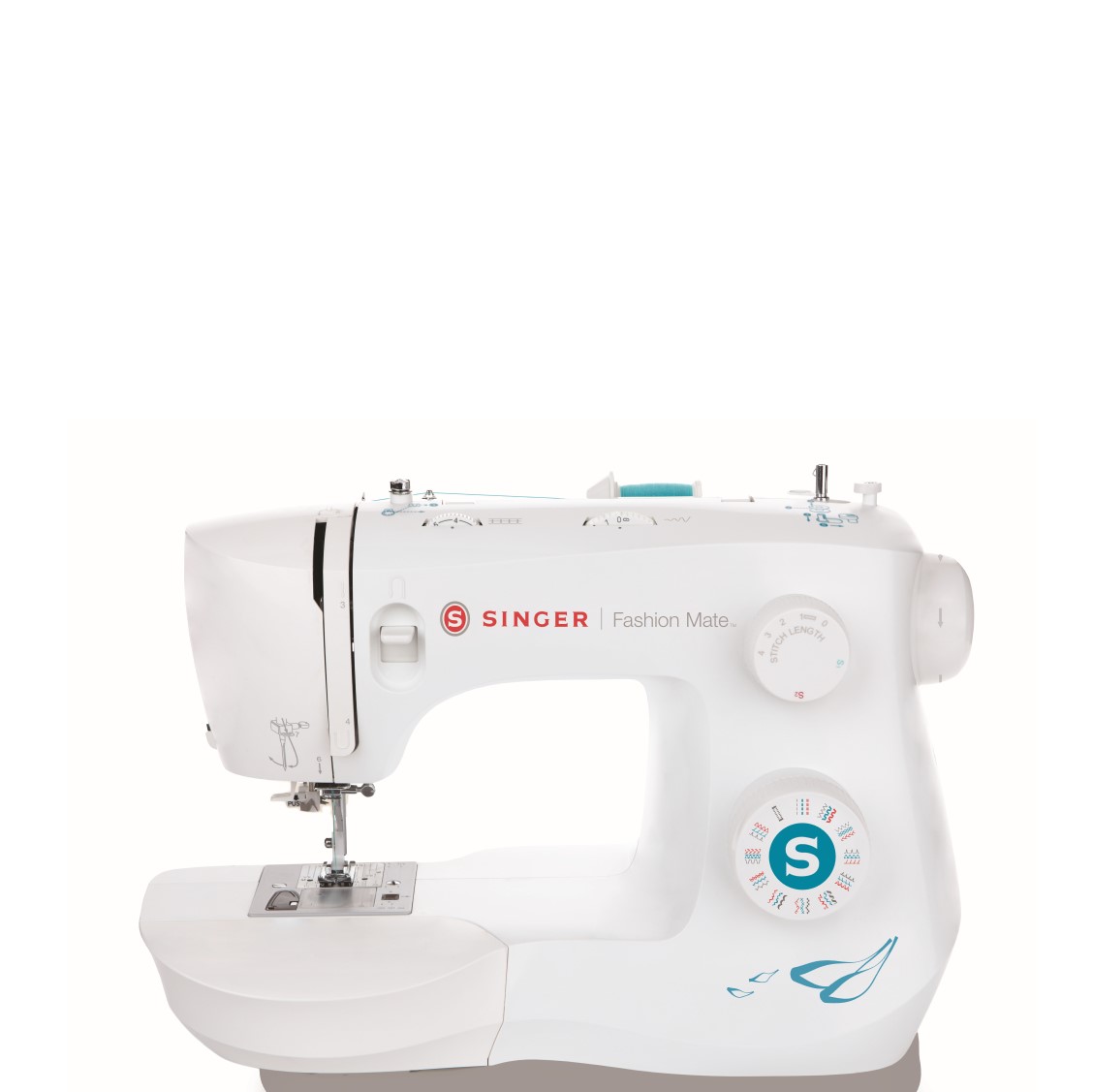 Naaimachine Singer Fashion Mate 3342
