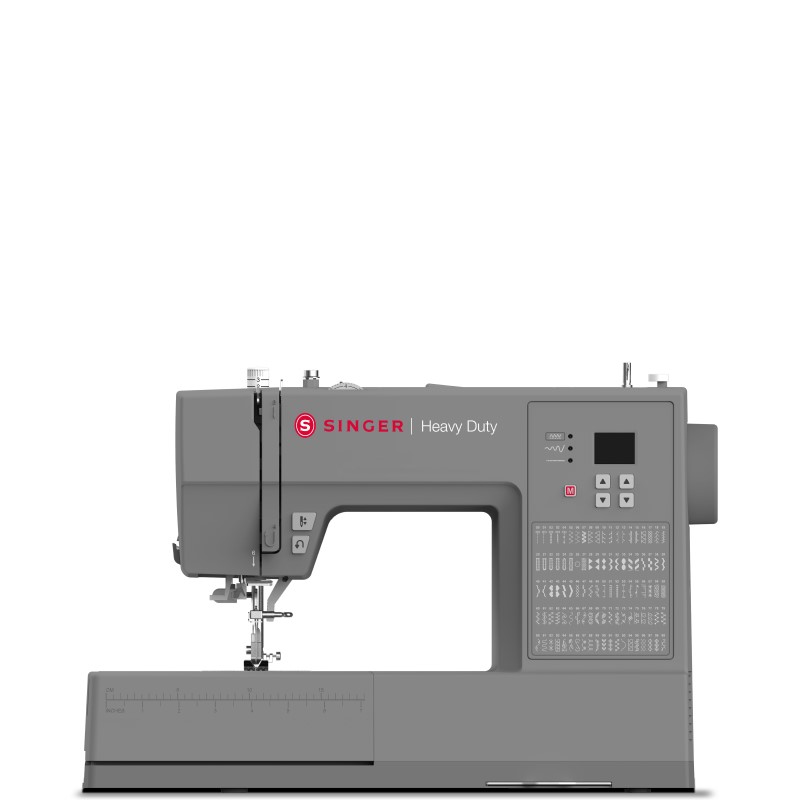 Naaimachine Singer Heavy Duty 6605