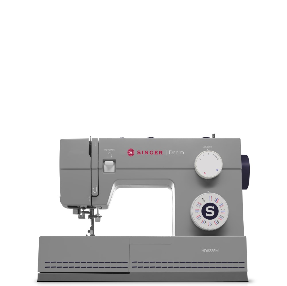 Naaimachine Singer Heavy Duty Denim 6335M