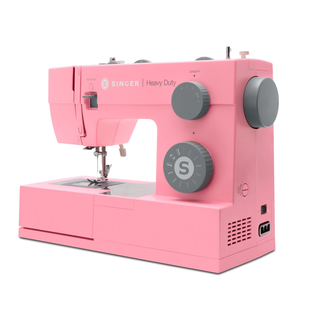 Naaimachine Singer Heavy Duty Pink