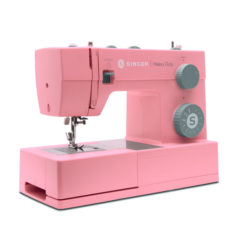 Naaimachine Singer Heavy Duty Pink