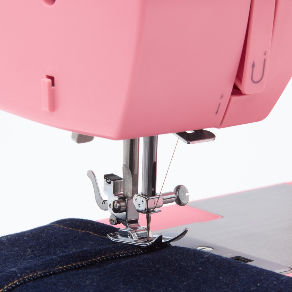 Naaimachine Singer Heavy Duty Pink