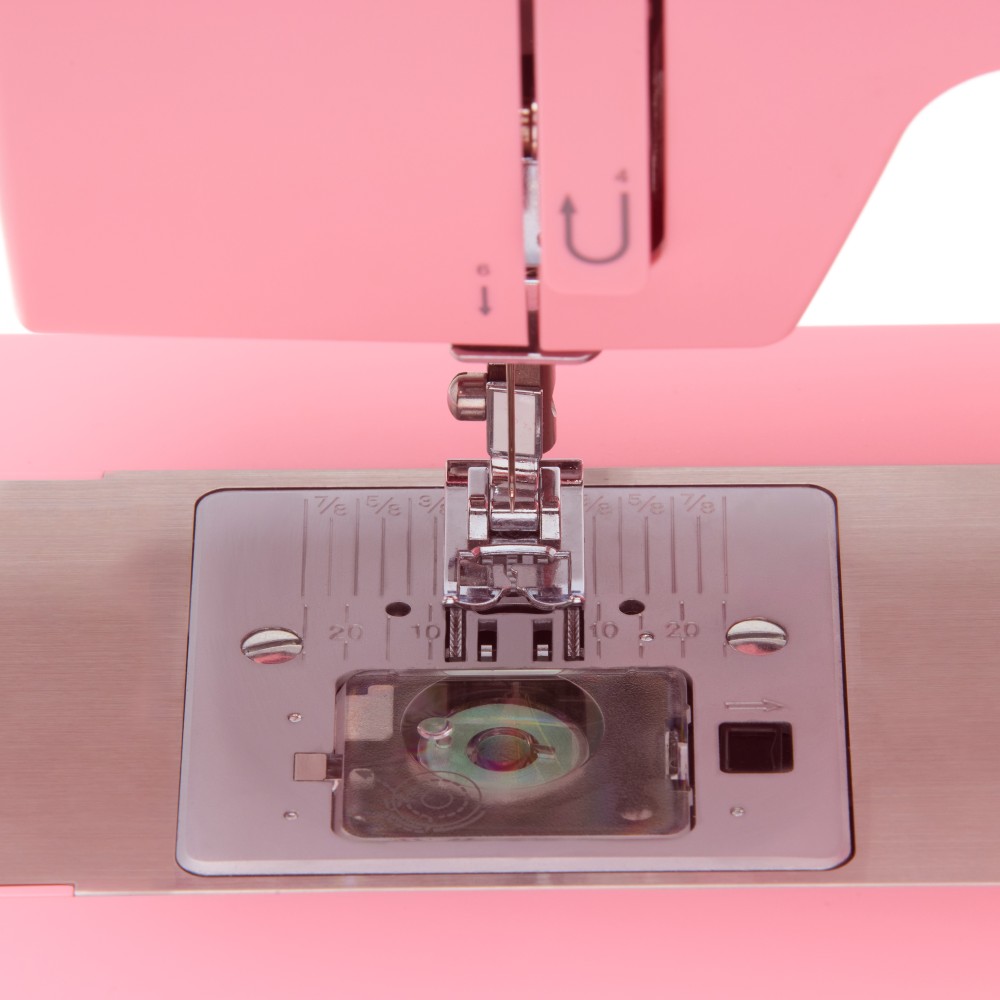 Naaimachine Singer Heavy Duty Pink