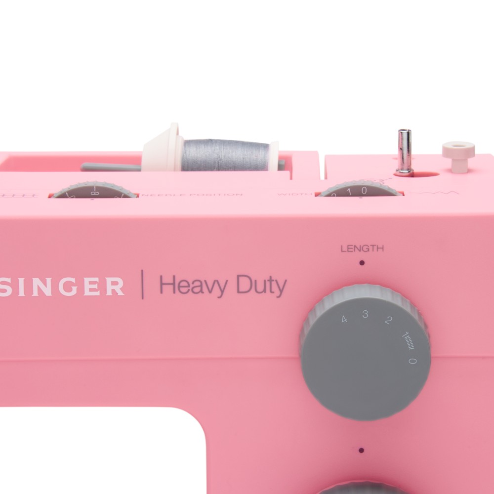 Naaimachine Singer Heavy Duty Pink