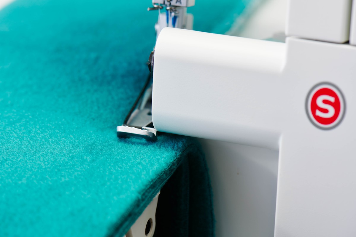 Overlock machine singer Elite SE017