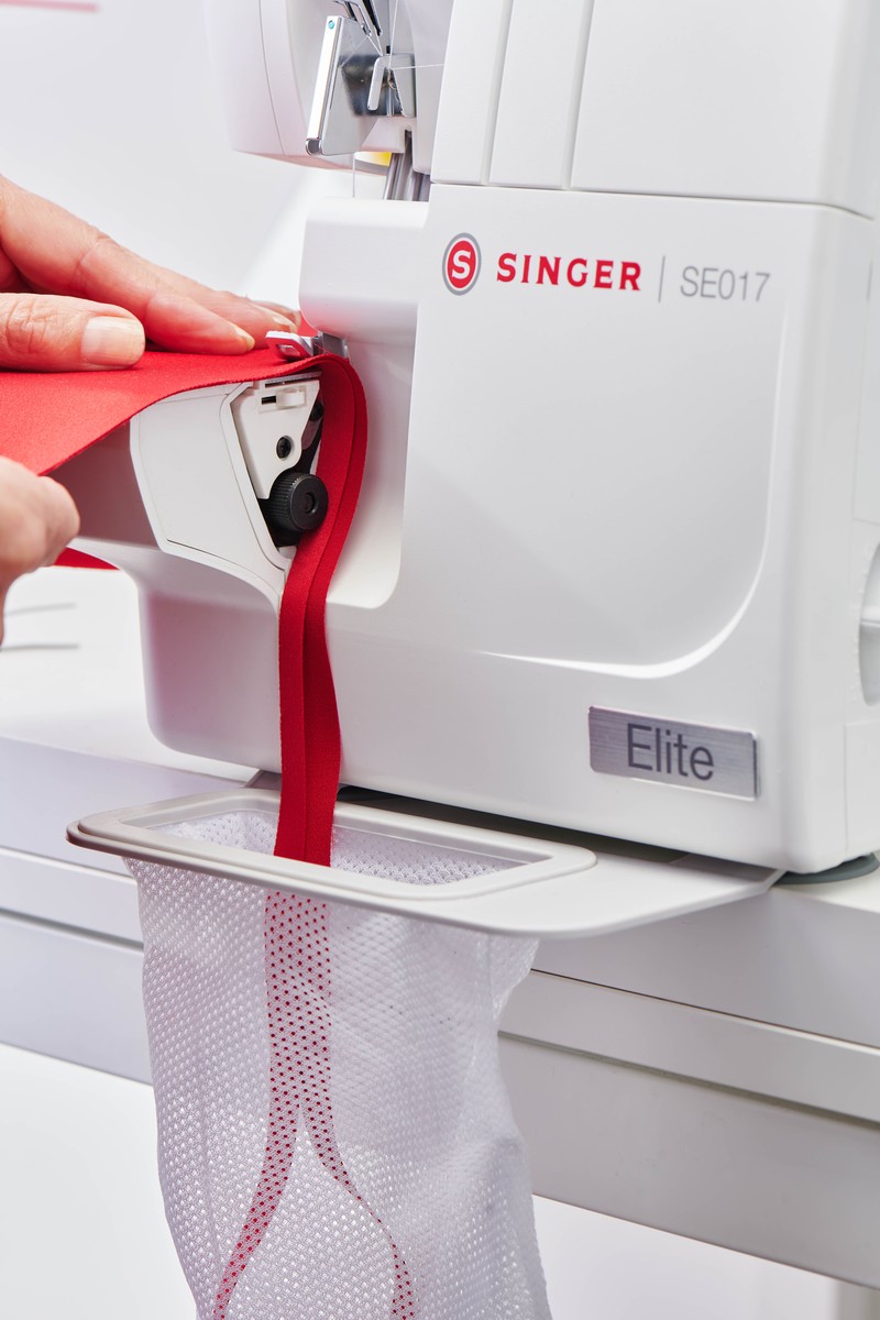 Overlock machine singer Elite SE017