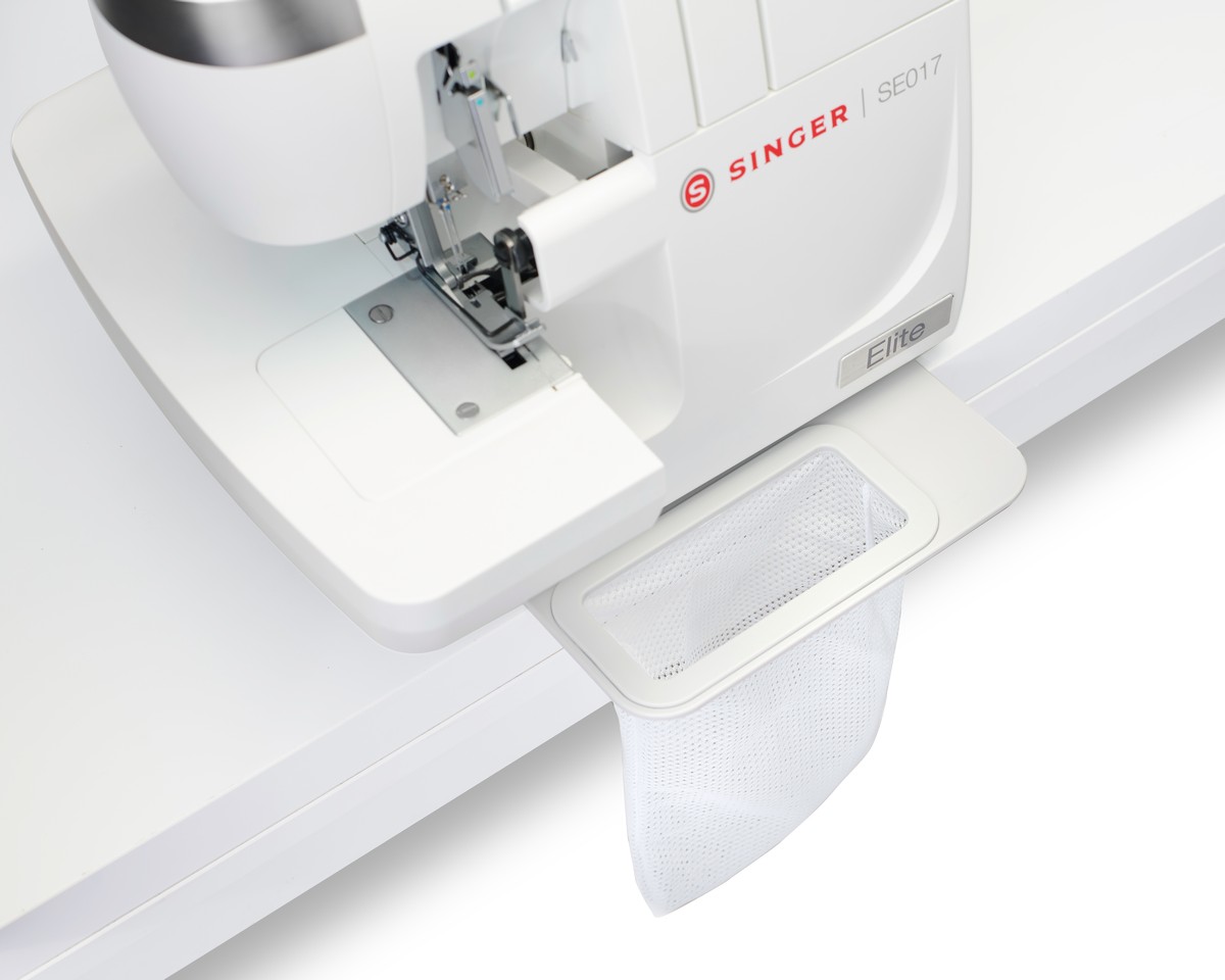 Overlock machine singer Elite SE017