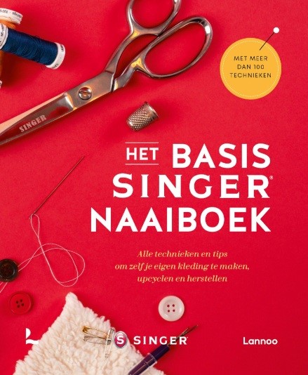 Het Basis SINGER® naaiboek