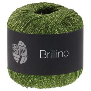 Lana Grossa Brillino 051 groen