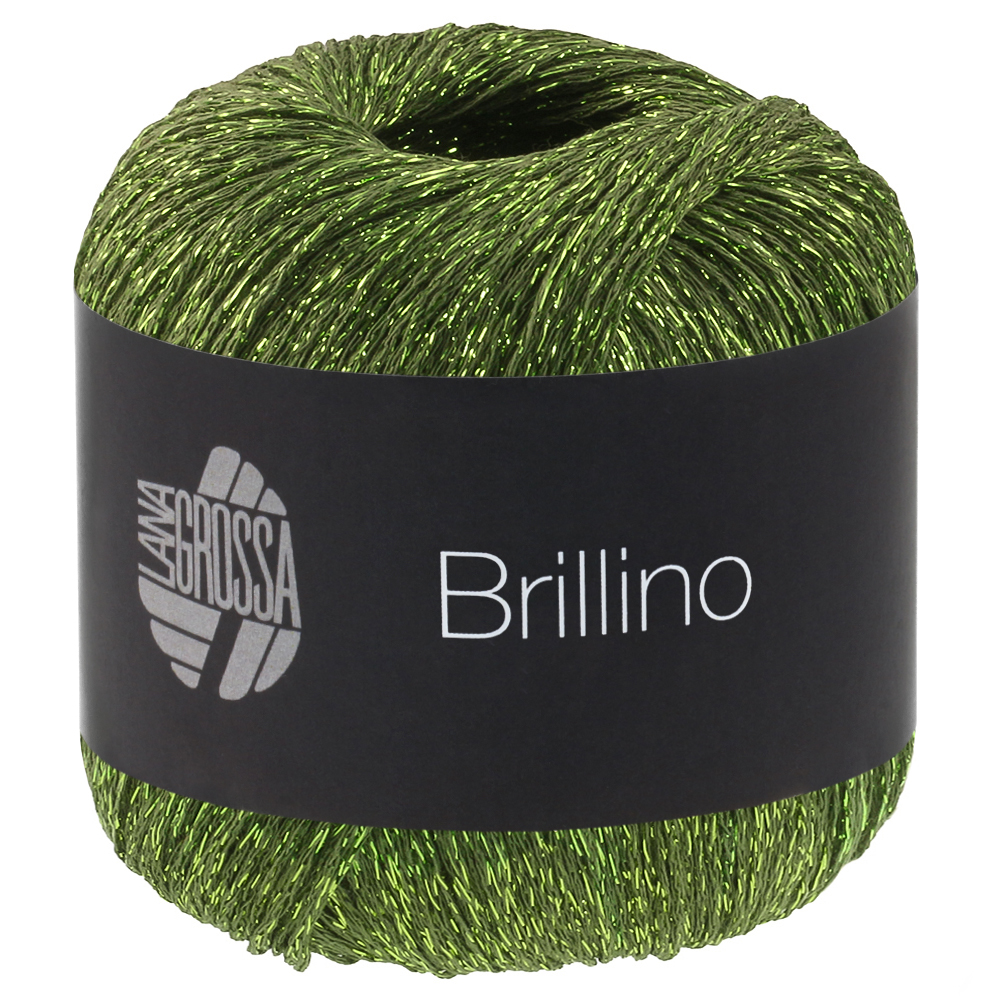 Lana Grossa Brillino 051 groen