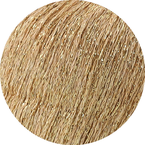 Lana Grossa Brillino 45 rood goud