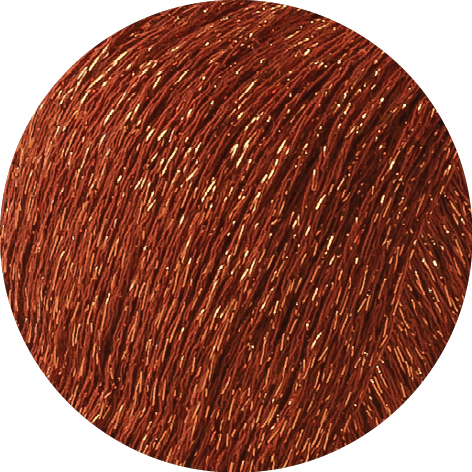 Lana Grossa Brillino 47 terracotta