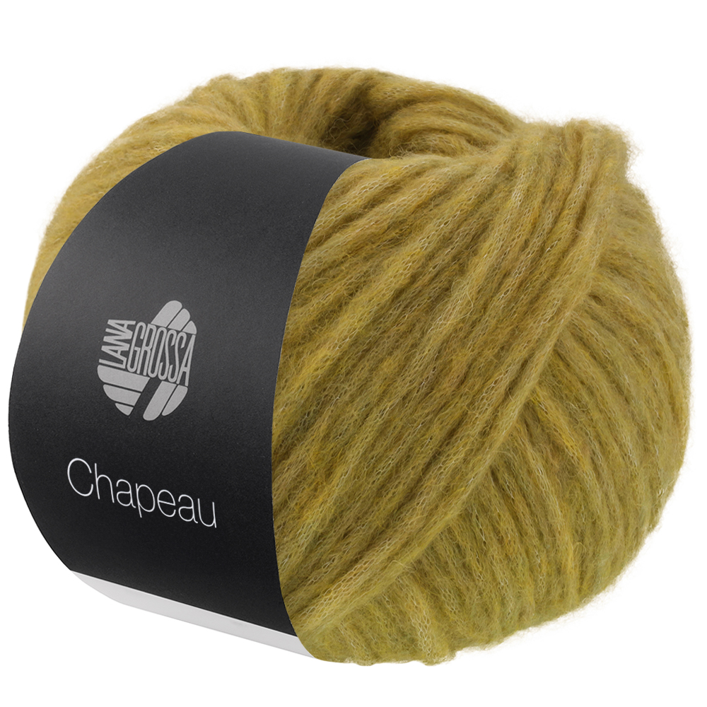 Lana Grossa Chapeau 003 olijf