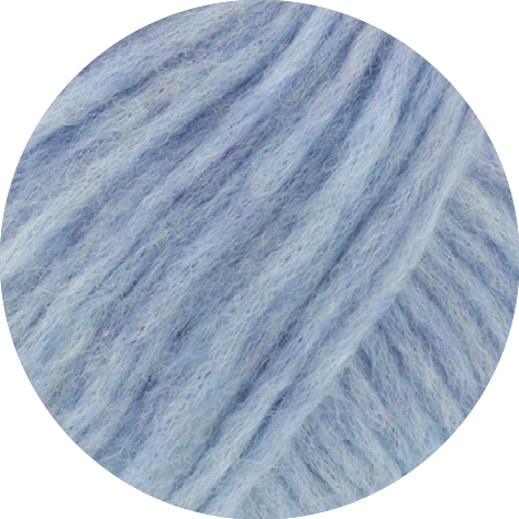 Lana Grossa Chapeau 005 licht blauw