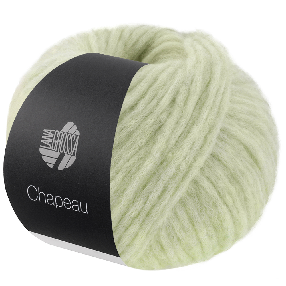 Lana Grossa Chapeau 005 zachtgroen