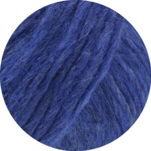 Lana Grossa Chapeau 008 inkt blauw