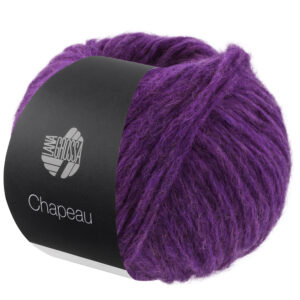 Lana Grossa Chapeau 009 donker violet