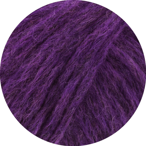 Lana Grossa Chapeau 009 donker violet