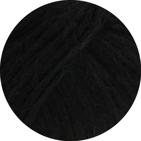 Lana Grossa Chapeau 021 zwart