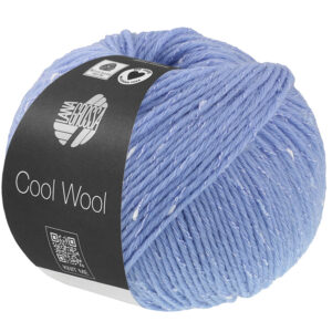 Lana Grossa Cool Wool Big Dots 101