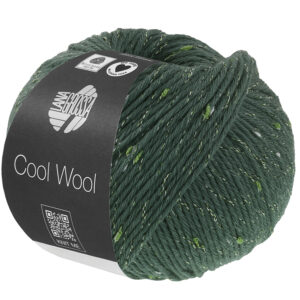 Lana Grossa Cool Wool Big Dots 102