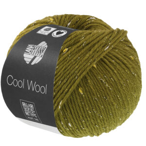 Lana Grossa Cool Wool Big Dots 107