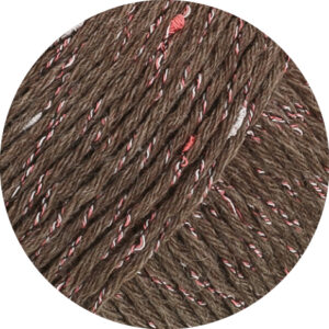 Lana Grossa Cool Wool Big Dots 111