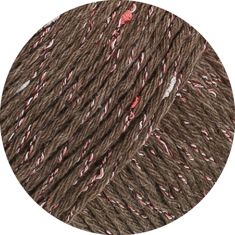 Lana Grossa Cool Wool Big Dots 111