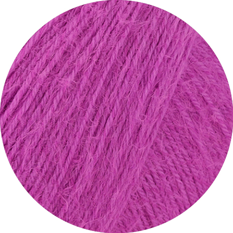Lana Grossa Cosy Socks 16 fuchsia