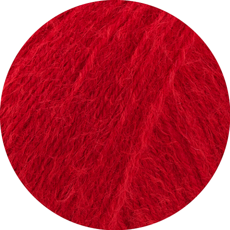 Lana Grossa Cosy Socks 17 rood