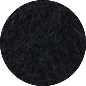 Lana Grossa Cosy Socks 18 Zwart
