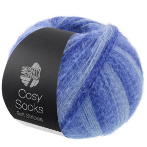 Lana Grossa Cosy Socks Soft Stripes 109