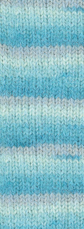 Lana Grossa Cosy Socks Soft Stripes 110