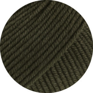 Lana Grossa Merino più 0005 nacht groen