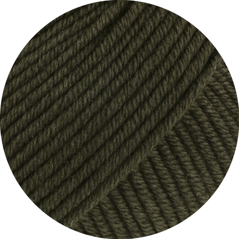 Lana Grossa Merino più 0005 nacht groen