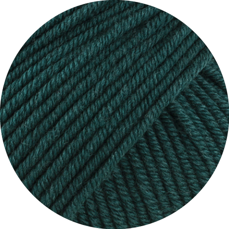 Lana Grossa Merino più 0007 donker petrol