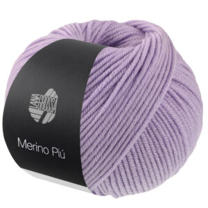 Lana Grossa Merino più 0012 paars
