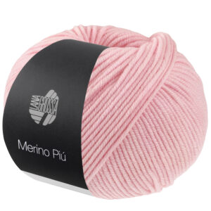 Lana Grossa Merino più 0013 Roze
