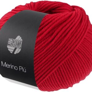 Lana Grossa Merino più 014 rood