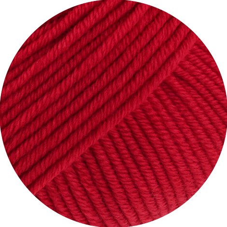 Lana Grossa Merino più 014 rood