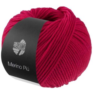 Lana Grossa Merino più 015 azalea