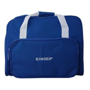 SINGER Draagtas – blauw