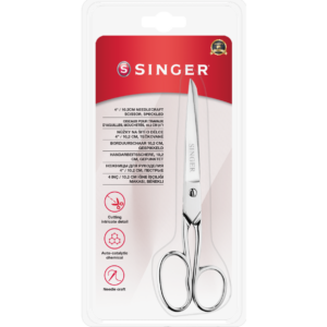 Singer Borduurschaar – 10,2 cm
