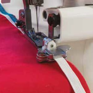 Singer Elastiekvoet overlock